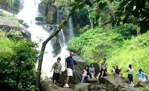 Banasura Hill Resort Koroth Exterior photo